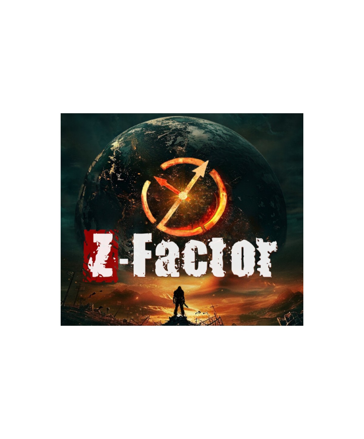 Z-Factor Steam Key GLOBAL